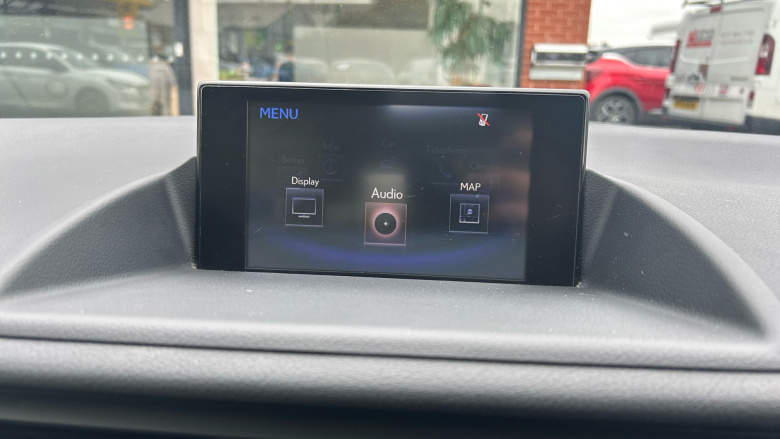 Lexus CT 200h 1.8 Luxury 5dr CVT Auto Hybrid Hatchback